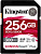 Карта памяти Kingston Canvas React Plus SDXC 256GB 