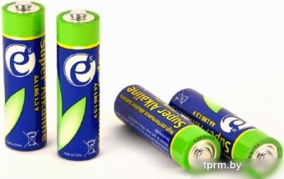 Батарейки Gembird Super Alkaline AA 10 шт. EG-BA-AASA-01 