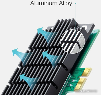 Wi-Fi адаптер TP-Link Archer T4E AC1200 