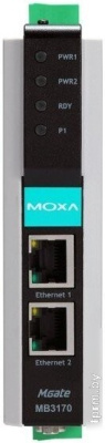 Конвертер Moxa MGate MB3170I 