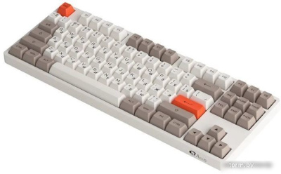 Akko 5087S White (Akko Cream Yellow V3) 