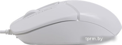 Мышь A4Tech Fstyler FM12S (белый) 