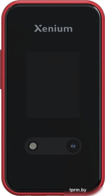 Телефон Xenium Xenium X680 (красный) 