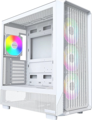Корпус Montech X5 (белый) 