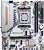 Материнская плата Maxsun eSport B650M WiFi6 Ice 