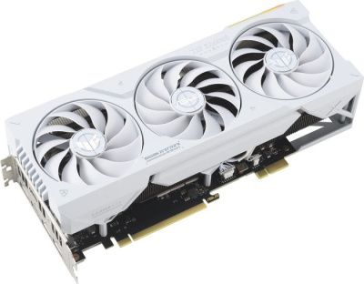 ASUS TUF Gaming GeForce RTX 4070 Ti Super BTF White OC Edition 16GB GDDR6X TUF-RTX4070TIS-O16G-BTF-WHITE 