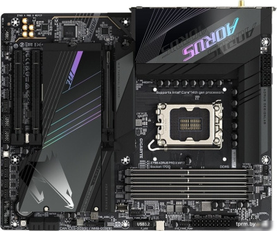 Материнская плата Gigabyte Z790 Aorus Pro X WIFI7 