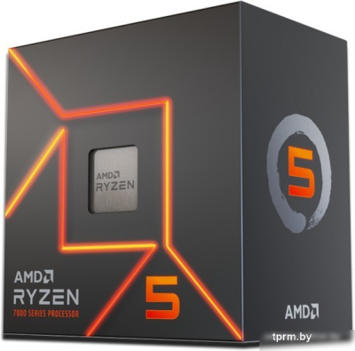 Процессор AMD Ryzen 5 7600 