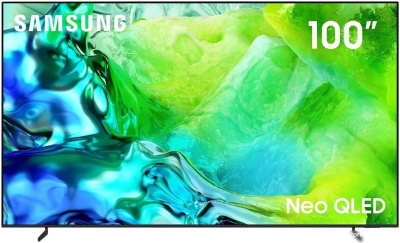 Samsung Neo QLED QN80H 4K QE100QN80HUXPY 