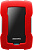 Внешний жесткий диск A-Data HD330 AHD330-2TU31-CRD 2TB (красный) 