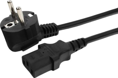 Кабель CyberPower EX1045BKDE-C13 (4.5 м, черный)