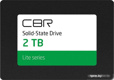 CBR Lite 2TB SSD-002TB-2.5-LT22 