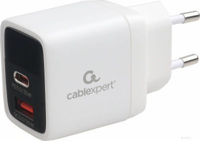 Сетевое зарядное Cablexpert MP3A-PC-52 