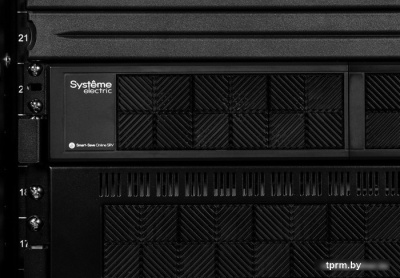 Источник бесперебойного питания Systeme Electric SRVSE6KRTXLI5U 