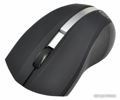 Мышь Oklick 615MW (черный/серый) [412860] 