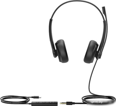 Офисная гарнитура Yealink UH34 SE Dual UC 