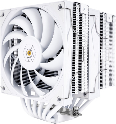 Кулер для процессора Thermalright Royal Knight 120 (белый) 
