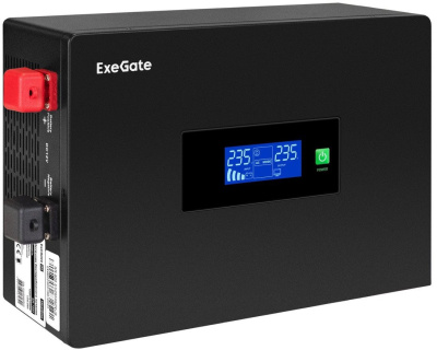 ExeGate IdealSine SR-1000.LCD.2SH EX295993RUS 