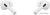 Наушники AccesStyle Indigo II TWS (белый) Наушники AccesStyle Indigo II TWS (белый)
