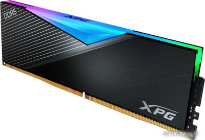 Оперативная память ADATA XPG Lancer RGB 2x32ГБ DDR5 5600МГц AX5U5600C3632G-DCLARBK 
