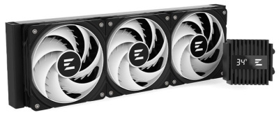 Жидкостное охлаждение для процессора Zalman ALPHA2 A36 (черный) 