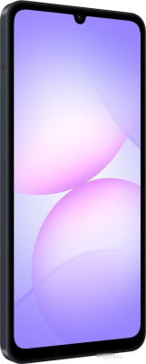 Смартфон Samsung Galaxy A07 6/128Gb Black 