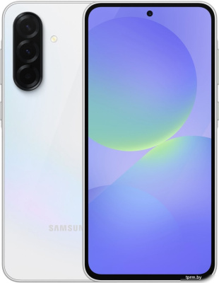 Телефон Samsung Galaxy A36 SM-A366E 8GB/128GB (белый) 