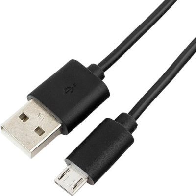 Кабель Cablexpert CC-mUSB2-AMBM-1M 