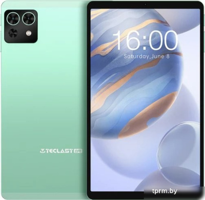 Планшет Teclast M50 Mini 4GB/128GB 90Hz Wi-Fi (мятный) 