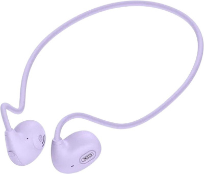Наушники XO BS34 (сиреневый) 