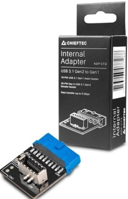 Коннектор Chieftec ADP-CT3 