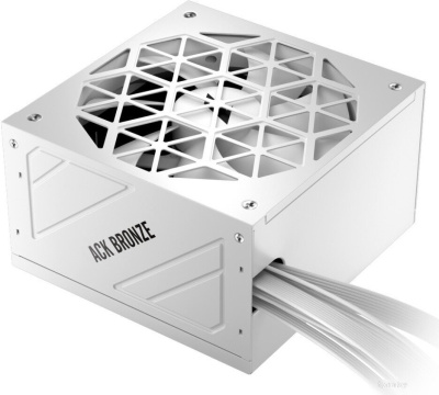 Блок питания 1stPlayer ACK Bronze 750W HA-750AA2-WH 