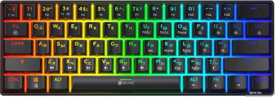 Клавиатура Oklick K713X 