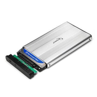 Бокс для жесткого диска Gembird EE2-U2S-5-S 