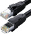 Кабель Ugreen NW121 70172 RJ45 - RJ45 (5 м, черный) 