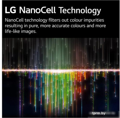Телевизор LG 55NANO766QA 