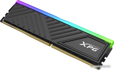 Оперативная память ADATA XPG Spectrix D35G RGB 32ГБ DDR4 3600 МГц AX4U360032G18I-SBKD35G 