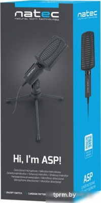 Natec ASP 