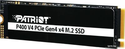 SSD Patriot P400 V4 500GB P400VP500GM28H 