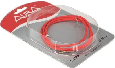 Кабель Aura RCA-J10R 