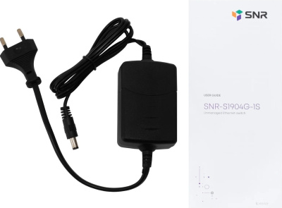 Неуправляемый коммутатор SNR SNR-S1904G-1S 