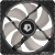 Вентилятор для корпуса ID-Cooling WF-12025-SD-K Вентилятор для корпуса ID-Cooling WF-12025-SD-K