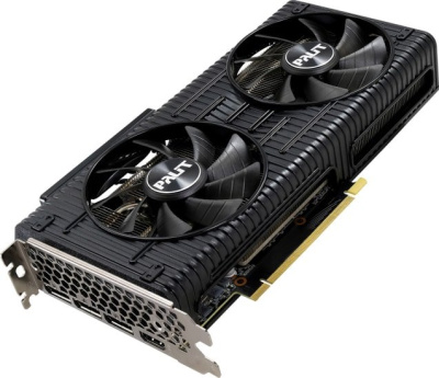 Видеокарта Palit GeForce RTX 3060 Dual OC 12GB GDDR6 NE63060T19K9-190AD 