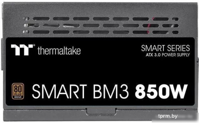 Блок питания Thermaltake Smart BM3 Bronze 850W PS-SPD-0850MNFABE-3 