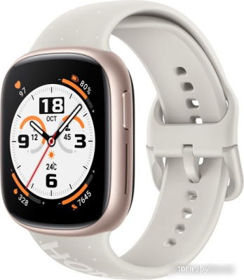 Умные часы HONOR Watch 4 (золотистый) 