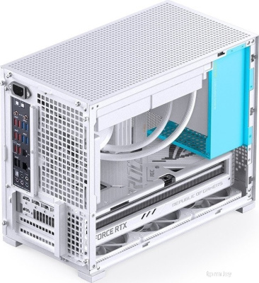 Jonsbo D32 Pro (белый) 