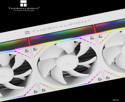 Thermalright Peerless Vision 360 ARGB (белый) 