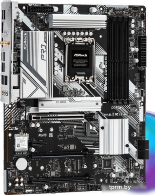 Материнская плата ASRock B760 PRO RS WiFi 