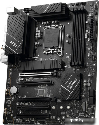 Материнская плата MSI Pro B760-P WiFi DDR4 