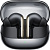 Наушники Xiaomi Buds 5 Pro Wi-Fi M2438E1 (черный, международная версия) 